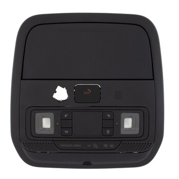 Console Overhead - Passenger