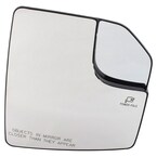 Door Mirror Glass Rear View - Right, Outer Main Image