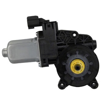 Window Motor - Right, Front