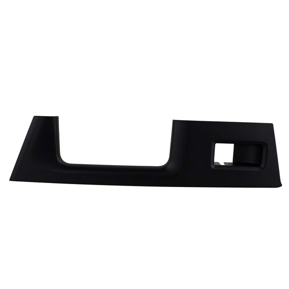 Door Window Switch Bezel - Left, Rear Main Image