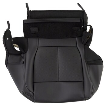 Seat Cushion Cover - Right, Rear