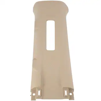 Door Pillar Post Trim Set - Left