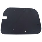 Door Interior Trim Panel Molding (Regular Cargo Van) Main Image