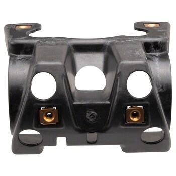 Instrument Panel Crossmember Bracket Air Duct Support - Center