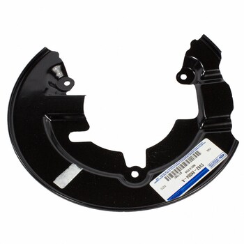 Brake Dust Shield Splash Guard - Right, Front