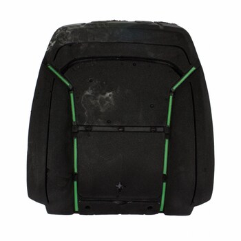 Seat Back Cushion Pad - Front