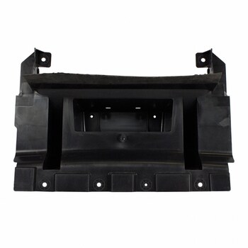 Radiator Support Air Deflector - Front