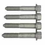 Shock Absorber Bolt Suspension Strut - M18, Front Main Image