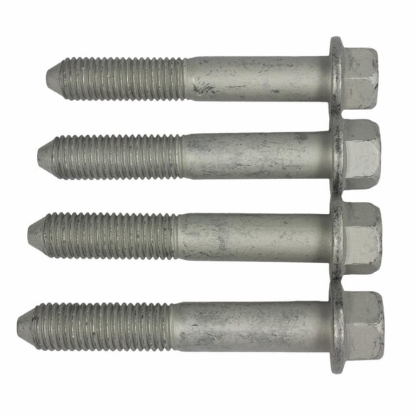 Shock Absorber Bolt Suspension Strut - M18, Front Main Image
