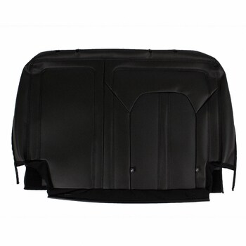 Seat Back Cushion Cover - Left, Rear Equipment Package 20