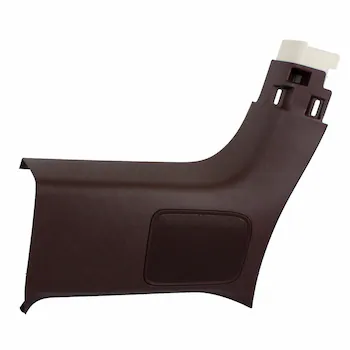 Body D-Pillar Trim Panel Side Corner