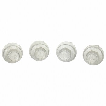 Tailgate Hinge Bolt - M8 X 22, Center