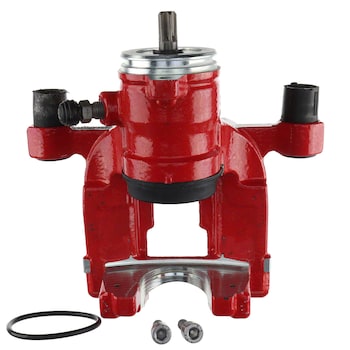 Disc Brake Caliper Housing - Right, Front, Rear