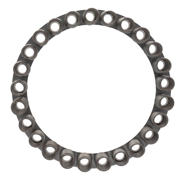 Spring Piston Return (AT) Main Image