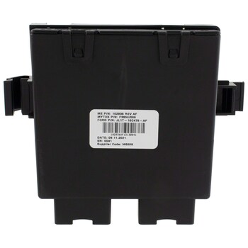 Module Power Deployable