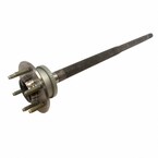 Drive Axle Shaft - Left, Rear Main Image