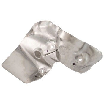 Exhaust Heat Shield Turbocharger Bracket - Right 3.5L