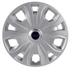 Wheel Caps Kit 16" Mid Series Cover II, 6.5 X Road Main Image