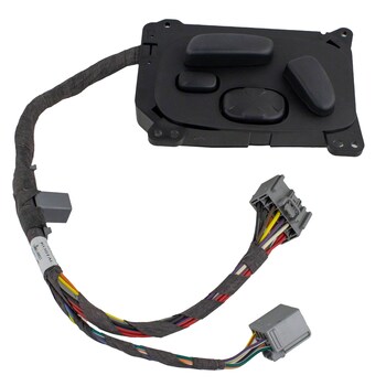 Power Seat Switch - Right, Front