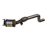 Catalytic Converter - Left 5.2L Main Image
