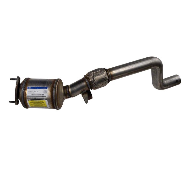 Catalytic Converter - Left 5.2L Main Image