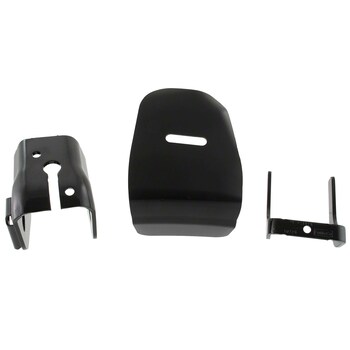 Fixing Parts Kit A Bracket for frame rail - Rear, Lower (Performance)