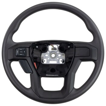Wheel Steering