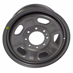 Wheel Rim - Front, Rear 8 X 18" Main Image