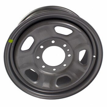 Wheel Rim - Front, Rear 8 X 18"