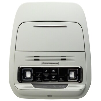 Overhead Console Crystal (Extended Wagon)