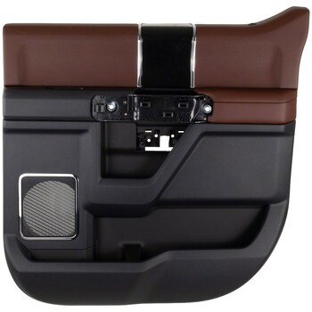 Panel Door Trim - Right, Rear (Premium)