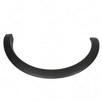 Wheel Arch Molding Air Deflector - Left