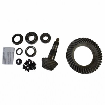 Differential Ring and Pinion Driving Gear - Front 3.7L