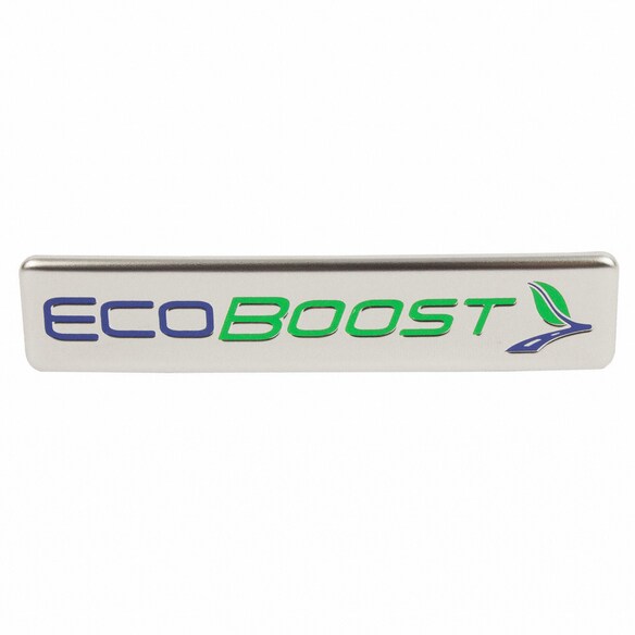 Name Plate Door Emblem - 1.6L (Ecoboost Tailgate Badge) Main Image