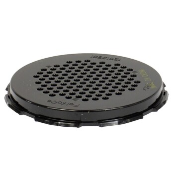 Hvac Seat Filter CCS - Front