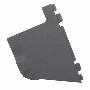 Kick Panel Trim Cowl Top Cover - Passenger