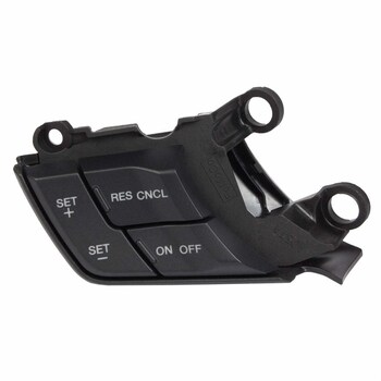 Cruise Control Switch - Left, Lower