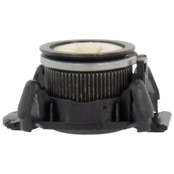 Roof Luggage Carrier Side Rail Nut Damper - Left, Right