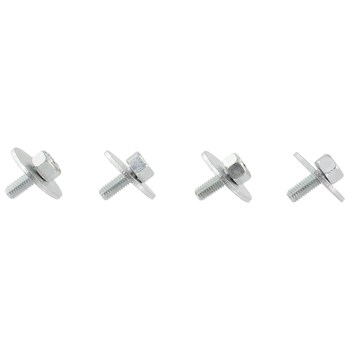 Window Regulator Bolt - M6 X 16