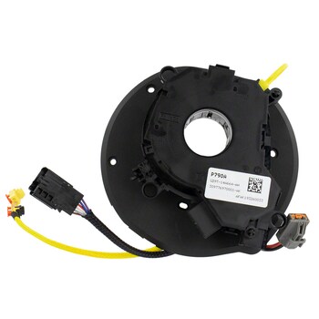 Cover And Contact Plate Clockspring (Active Steering)