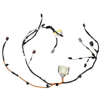 Console Wiring Harness Wire - Rear