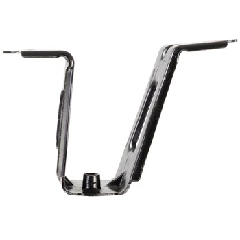 Fender Bracket <br>A that supports and secures the