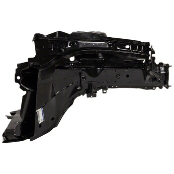 Floor Sidemember And Apron Fender - Right, Front