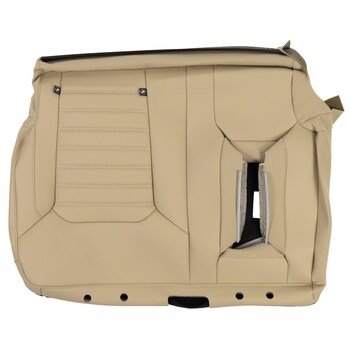 Seat Back Cushion Cover - Left, Rear