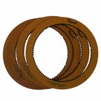 Transmission Clutch Friction Plate Drive Disc Main Image