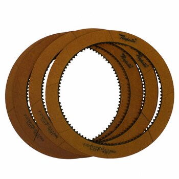 Transmission Clutch Friction Plate Drive Disc