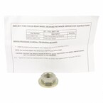 Axle Nut Retainer - M20, Rear Main Image