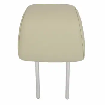 Cover And Pad Headrest - Left, Right, Rear