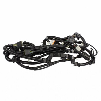 Wiring Lamps - Rear 6.7L