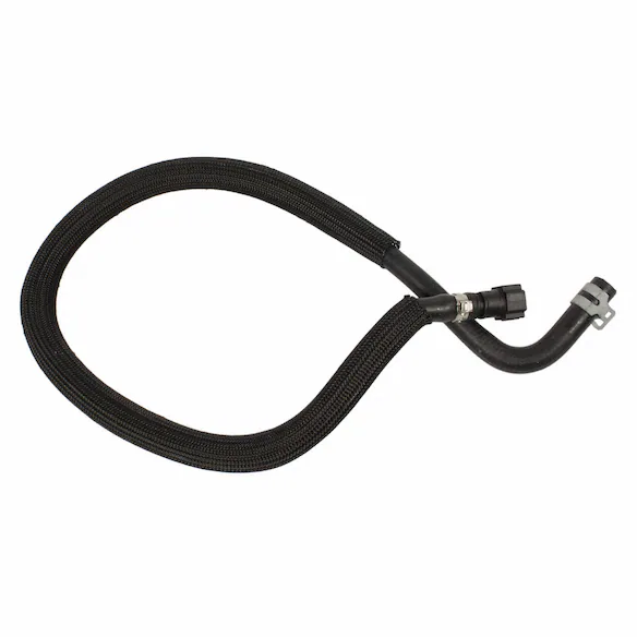 Radiator Hose Overflow Supply Tank TO Main Image